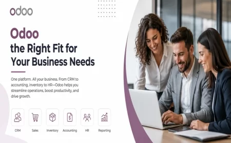 Is Odoo the Right Fit for Your Business Needs?