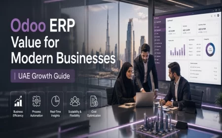 Understanding the Value Behind Odoo for Modern Businesses