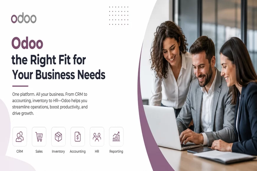 Is Odoo the Right Fit for Your Business Needs?
