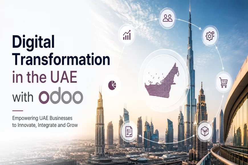 Digital Transformation in the UAE with Odoo