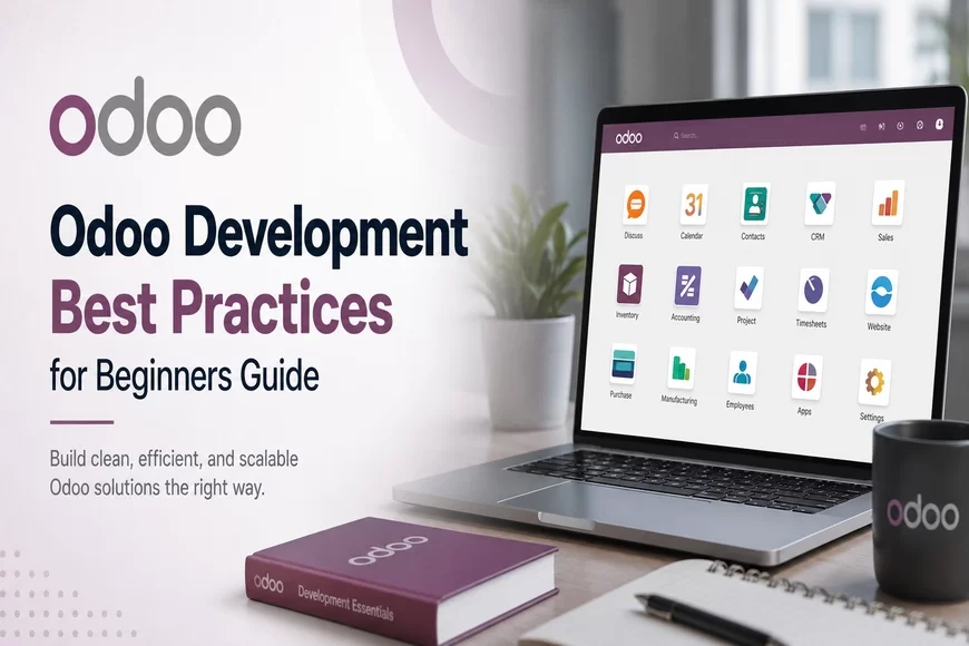 Odoo Development Best Practices for Beginners Guide