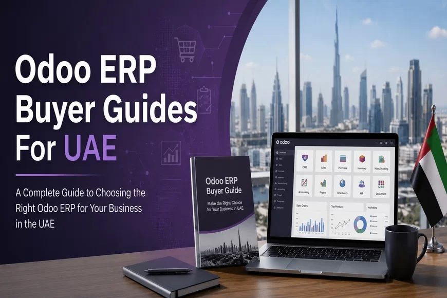 Odoo ERP Buyer Guides For UAE