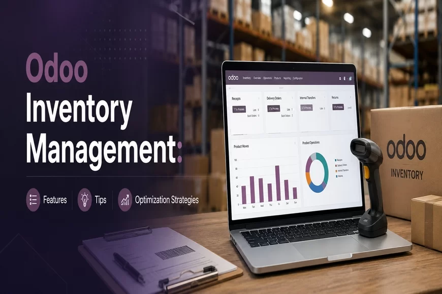 Odoo Inventory Management: Features, Tips & Optimization Strategies